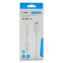 Cabo USB Para Iphone E Ipad,1.5M - leon-8015-IP