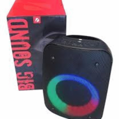 CAIXA DE SOM WIRELESS SPEAKER – KTS-1110