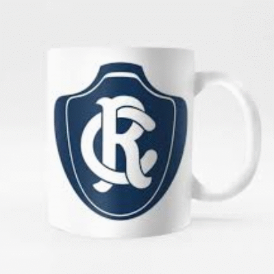 Caneca cerâmica Clube do Remo