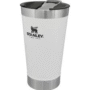 Copo Térmico Stanley Com Tampa e Abridor 473ml Bordô
