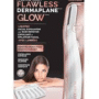 Facial e removedor de pelos Flawless Dermaplane White