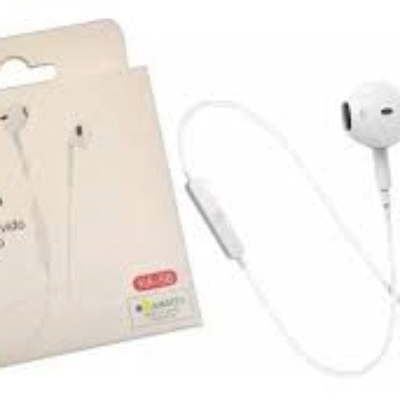 Fone De Ouvido Bluetooth – LEON – 5096 – Branco
