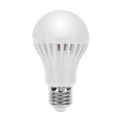 Lâmpada Led 5w – Bulbo Branco Frio