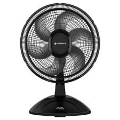 Ventilador de Mesa Cadence Refresh Turbo 6 Pás VTR410 – 40cm 127V
