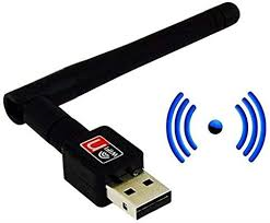 Adaptador Wireless Usb Wifi 1200Mbps 802.IIN - 1503