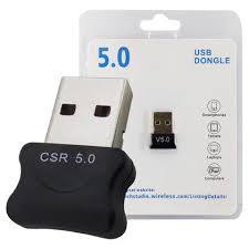 Adaptador E Receptor Usb Bluetooth 5.0 - USB- DONGLE