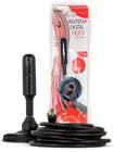 Antena Digital Portatil E Base Magnética LEON 5m