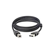 CABO USB 2.0 UNIVERSAL PARA IMPRESSORA 3 METROS IT-REF: CB663-3M