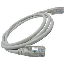 Cabo de Rede RJ45 - Internet - 5 Metros