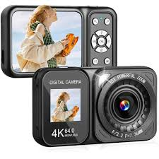 Câmera Basike Ba-CAM215 4K e 64MP