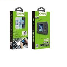 Videogame com Power Bank