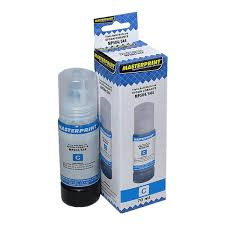 Refil De Tinta Masterprint Compatível Para L6190 L5590 L3250 - AZUL