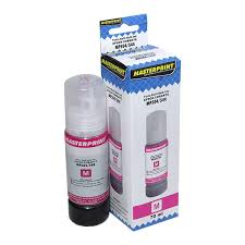 Refil De Tinta EPSON-Masterprint Compatível Para L6190 L5590 L3250 - VERMELHO