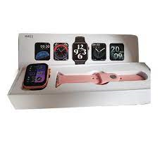 Relógio Smartwatch Hw22 Plus Com Controle De Musica