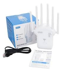 Repetidor Wi-Fi KP-RW405 Knup