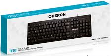Teclado Usb Com Fio Abnt2 Or-Te101 Oberon