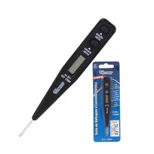 Teste De Voltagem E Corrente Elétrica 12v A 250v Western