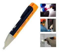 Verificador De Tensão Caneta Luminoso Lk-99 Luatek Voltagem