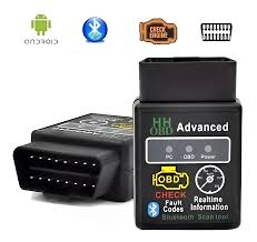 Obd Scanner Automotivo Veicular Obd2 Bluetooth Elm327 2.1 No