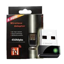 Adaptador Wireless Usb Wi-fi 150mbps - LV-UW06