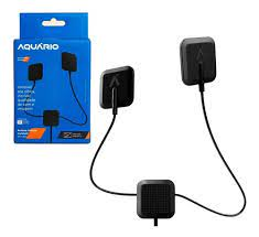 Antena Interna Aquário DTV-300 Invisível vhf, uhf, hdtv, 4K, fm 2,5m