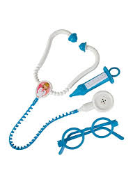 Kit Médico Infantil Sortido 4 Peças