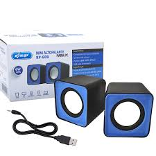CAIXA DE SOM 6W RMS REF KP- 609 KNUP