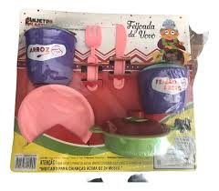 Feijoada Da Vovó Kit Cozinha Rosa