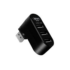 Hub Usb 3 Portas 2.0 Knup HbT82