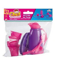 Kit Cafezinho da Tarde - Chef Gourmet