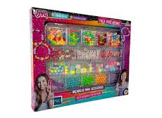 Kit Miçangas Faça Você Mesmo JEWELRY DESIGNER 5+
