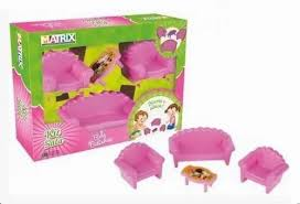 Kit Sala - Bela Belinha