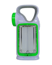 Luminária Lanterna de Emergência - MD-12752 - Inova