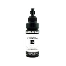 Refil de Tinta HP Vivera 100ml Preta - Masterprint